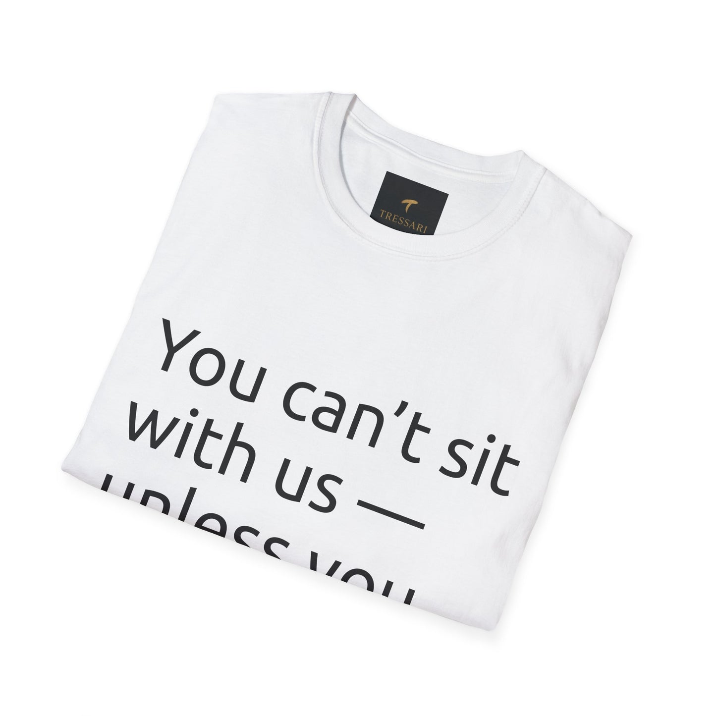 Dog Lover T-Shirt - Hilarious, Sarcastic Design - Unisex Softstyle