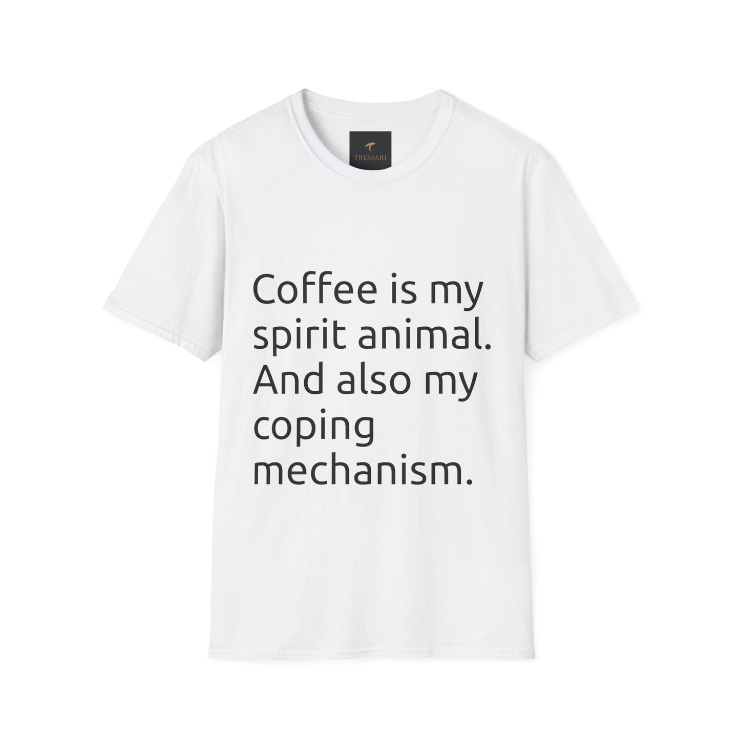 Coffee Nurse T-Shirt