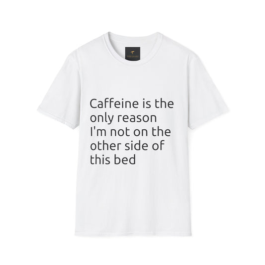 Nurse Coffee Unisex T-Shirt - Hilarious & Stylish