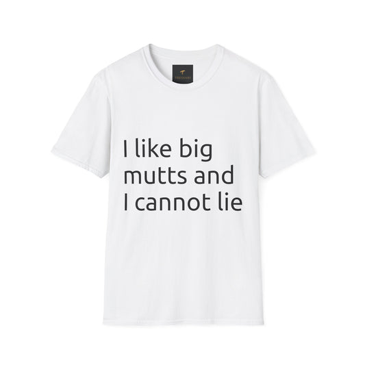 Dog Lover T-Shirt - Hilarious and Comfy