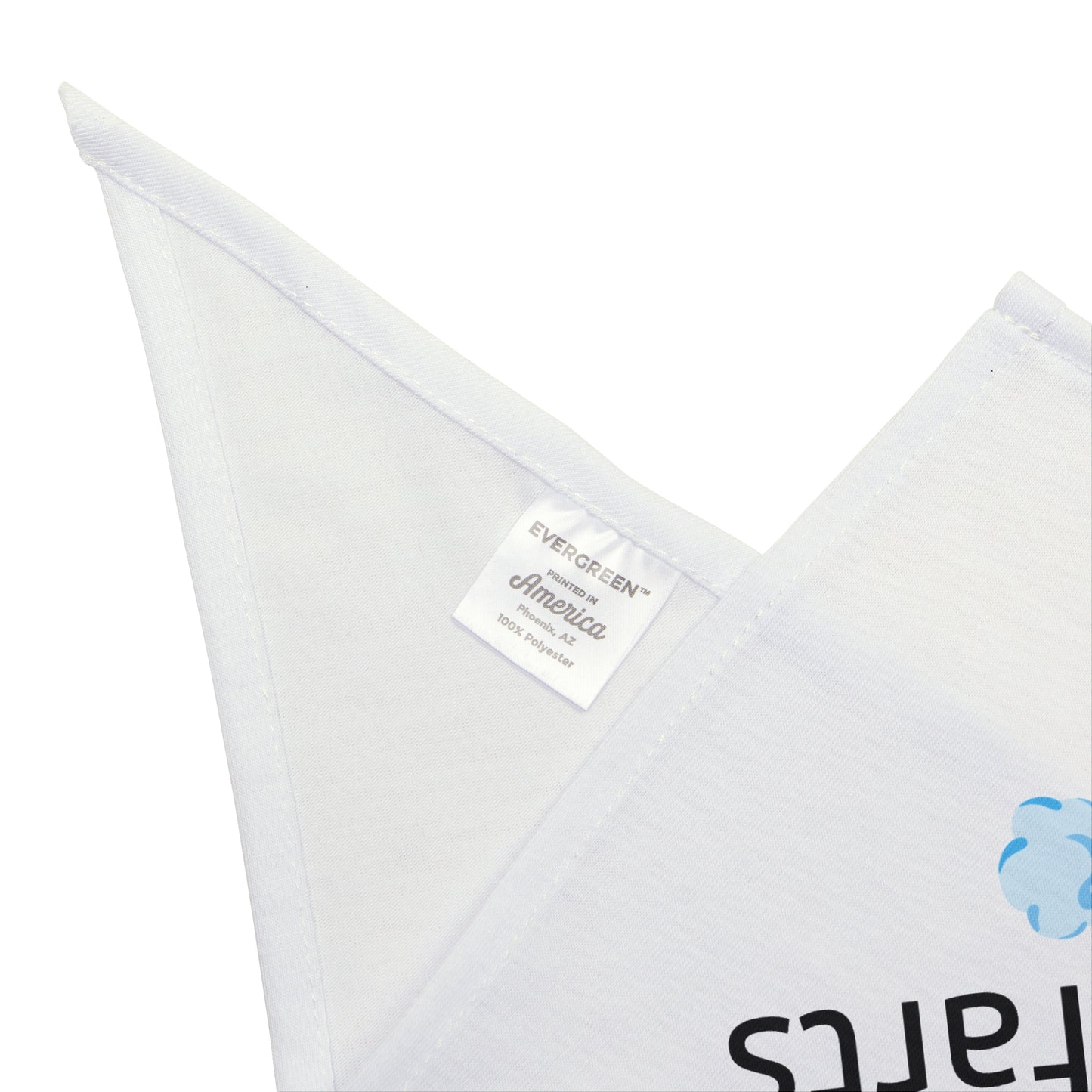 Pet Bandana - Funny I Bark at My Own Farts Design, Cute Dog Accessory for Dog Lovers