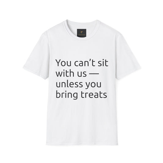 Dog Lover T-Shirt - Hilarious, Sarcastic Design - Unisex Softstyle