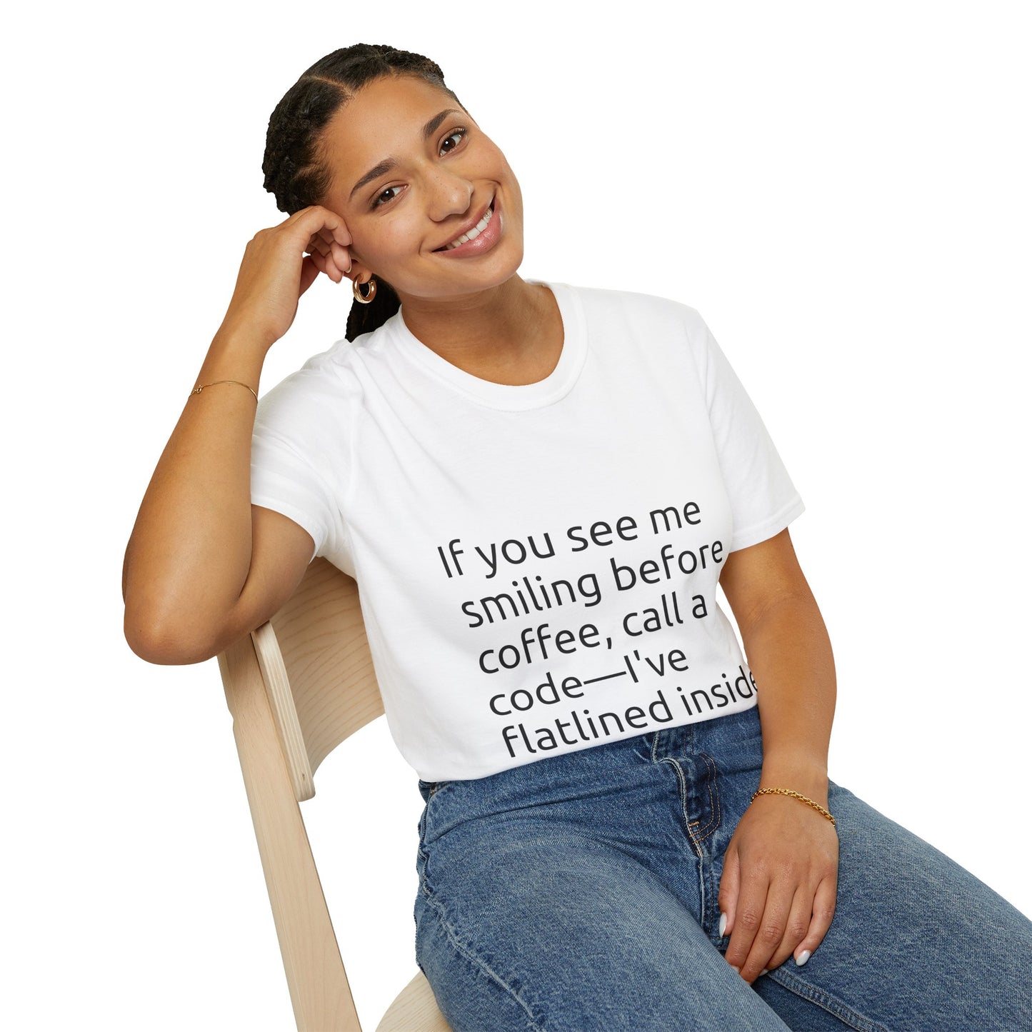 Funny Nurse Coffee T-Shirt