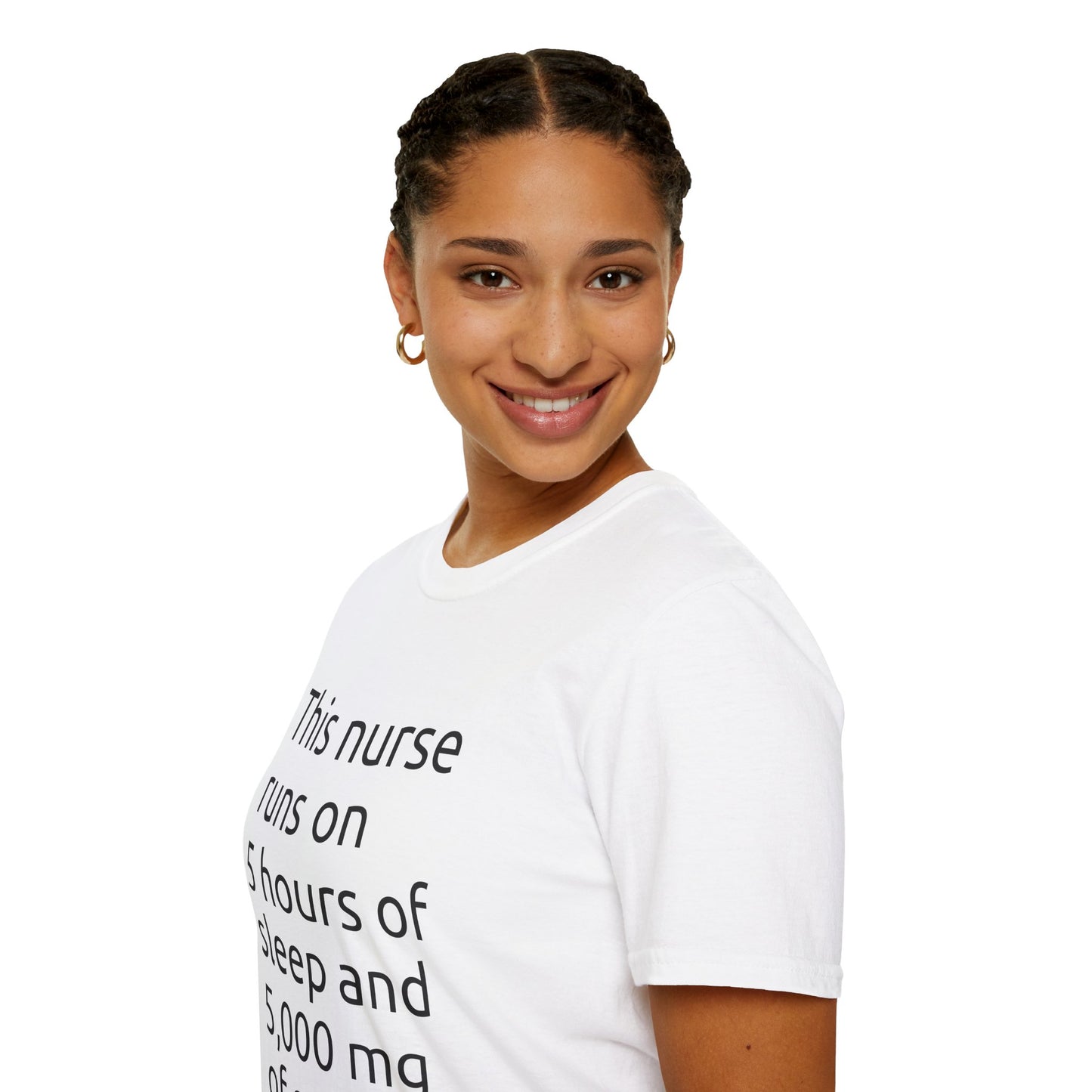 Funny Nurse T-Shirt, Sarcastic Nurse Humor Shirt, Gift for Nurses, Nursing Student Apparel, Medical Humor Tee