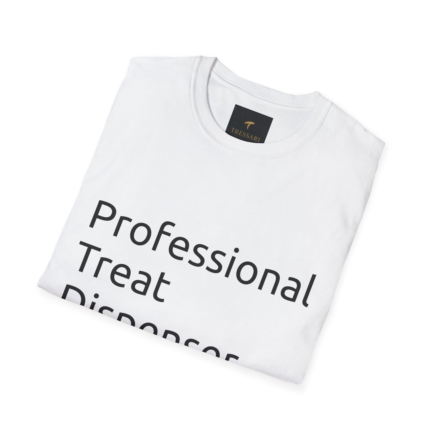 Funny Dog Lover Softstyle T-Shirt